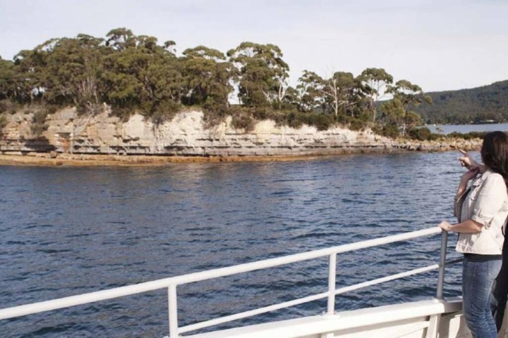 Beach Cottage - Port Arthur Exterior foto