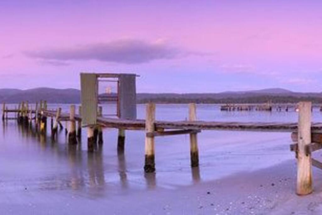 Beach Cottage - Port Arthur Exterior foto